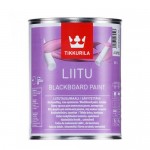 Грифельная краска с эффектом школьной доски Tikkurila Liitu (колеруемая)