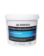 Магнетирующая металлическая шпатлевка Siberia PRO