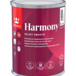 Краска Tikkurila Harmony для стен и потолков