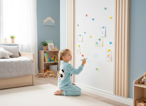 Магнитно-маркерная пленка белая — изображение 5