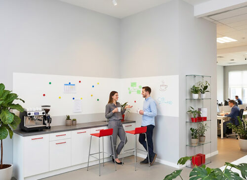 Магнитно-маркерная пленка белая — изображение 6