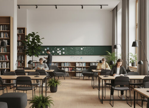 Магнитно-грифельная (меловая) пленка — изображение 8