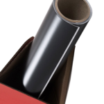 Меловая пленка матовая черная Premium