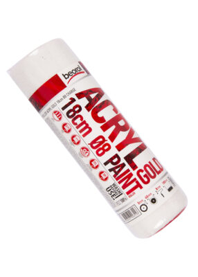Beorol Acryl Gold Валик из полиэстера, 18 см