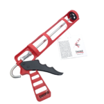 Скелетный пистолет Beorol для герметика с гладким штоком