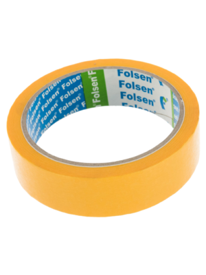 Folsen Малярная лента для особо точных линий, 25 мм × 25 м