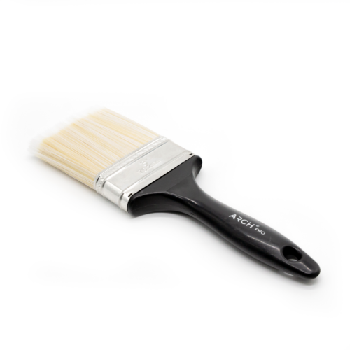 ARCH SILVER PRO Кисть плоская с синтетической щетиной. — изображение 2