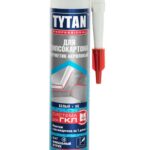 TYTAN Professional Герметик акриловый для гипсокартона, 280 мл