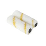 DECOR Black Edition Mini Валик малярный набор 2 шт. из полиамида, 100 мм