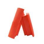 GSB Набор аппликаторов с эффектом "Текстура дерева", 2 шт, SB-WD