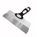 DECOR Шпатель строительный из нержавеющей стали