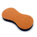 GSB Щетка для декоративных работ "Подошва", оранжевая