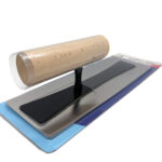 GSB Кельма гибкая из нержавеющей стали, 240 мм х 84 мм