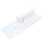 GSB Кельма пластиковая "Волна", 235 мм х 90 мм