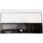 GSB Шпатулетка (шпатель) для разглаживания тонкослойных красок