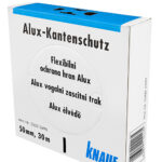 KNAUF Алюкс Лента углоформирующая металлизированная, 50 мм x 30 м