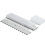 HARRIS Premier Запасные лезвия для обойного скребка, 150 мм (2 шт. в упаковке)