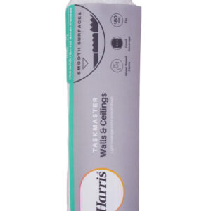 Harris Taskmaster Валик из микрофибры, 18 см, бюгель 8 мм, ворс 4 мм