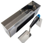 Knauf Набор для шпаклевки: короб и кельма