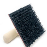 Pavan Щетка малярная для декоративных эффектов со сменной шкуркой, 150x150 мм