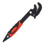 Кедр Ключ трубный быстрозажимной, 10"