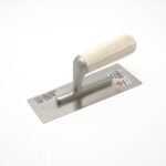 Pavan Кельма сверхгибкая для венецианской декоративной штукатурки, 200х80 мм., толщина 0,3мм