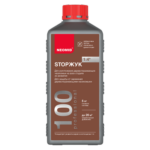 Средство для защиты древесины от насекомых, 1 л, NEOMID 100 STOPЖУК