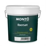 MONTO PROFESSIONAL IBERSAT Краска сатиновая