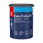TIKKURILA EURO EXTRA 20 Моющаяся краска