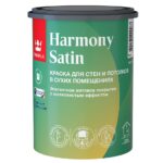 TIKKURILA Harmony Satin Краска для стен и потолков