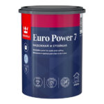TIKKURILA EURO POWER 7 Краска для стен и потолков