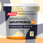 PARADE PROFESSIONAL S21 Шпатлевка акриловая