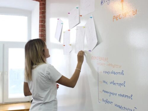 Магнитно-маркерный комплект красок — изображение 6