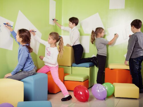 Магнитно-маркерный комплект красок — изображение 5