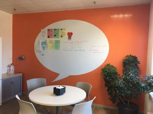 Магнитно-маркерный комплект красок — изображение 4