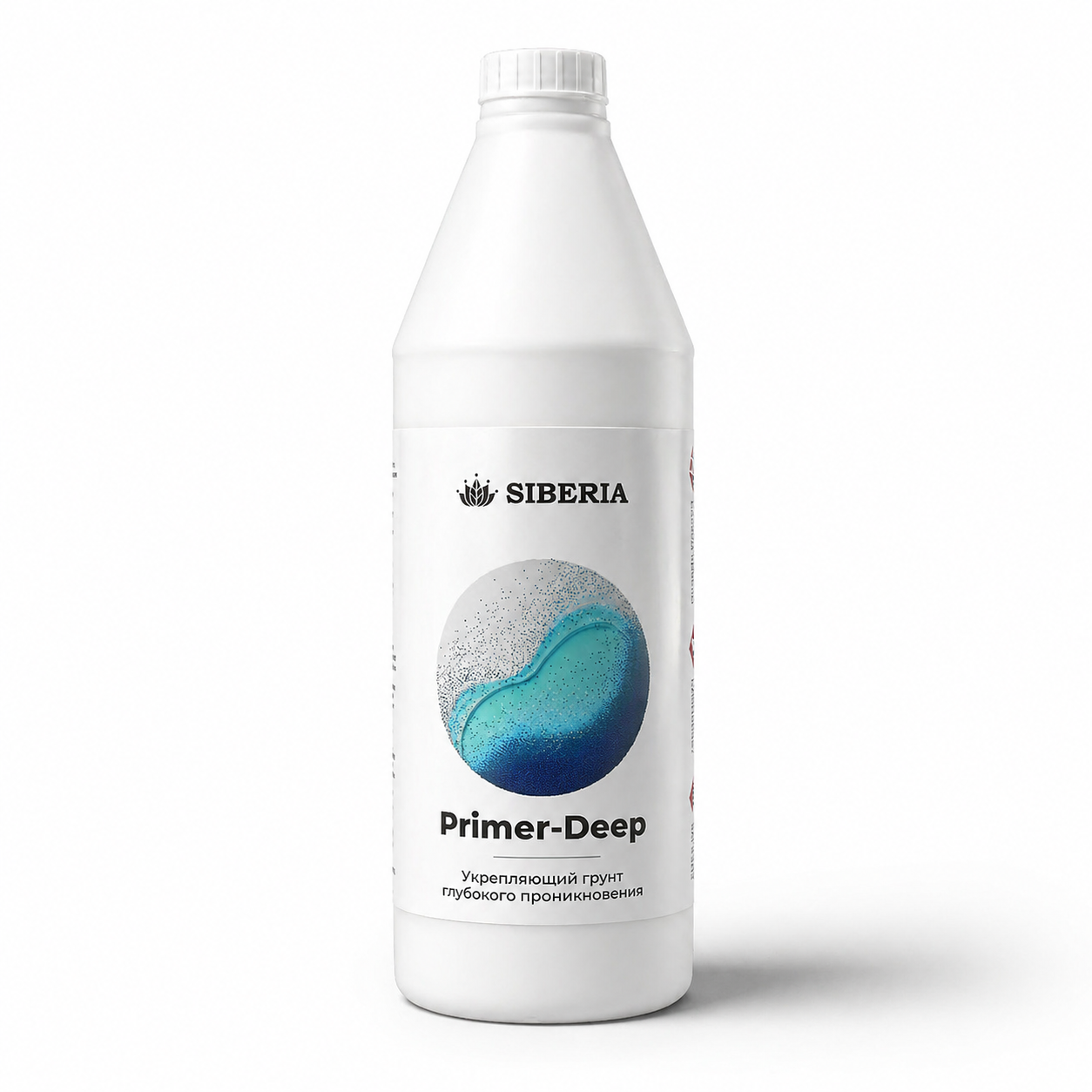20d9a550-42c0-482b-8904-55536026db81 SIBERIA Primer-Deep Грунт укрепляющий, 0,9 л — изображение 1